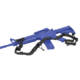 Elite Survival Systems Rapid-Tac 2-Point Sling, Black, 5010-B