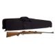 Elite Survival Systems Gun Case for Scoped Rifle, 64in, Black, RC64SB