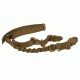 Elite Survival Systems Shift 2-to-1 Point Tactical Bungee Sling, Coyote Tan, 5001-T