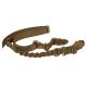 Elite Survival Systems Shift 2-to-1 Point Tactical Bungee Sling, Coyote Tan, 5001-T