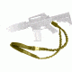 Elite Survival Systems Single Point Bungee Sling, Coyote Tan, Coyote Tan, 1 SPS01-T