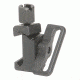 Command Arms Center Pivoting Sling Mount Aluminum Black Fits Up To 1.25 Inch Webbing CPS