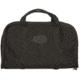 Envelop Cases 10in x 16in Black Pistol Rug, Nickel/Black Binding 801220