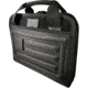 Evolution Outdoor EVA Tactical Pistol Case, Black, 51291-EV