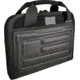 Evolution Outdoor EVA Tactical Pistol Case, Black, 51291-EV