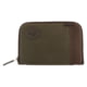Evolution Outdoor Rawhide Series, Pistol Case, Fits Most Handguns Up to 12", Cotton Duck Canvas Construction, Green 44379-EV