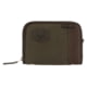 Evolution Outdoor Rawhide Series, Pistol Case, Fits Most Handguns Up to 8", Cotton Duck Canvas Construction, Green 44378-EV