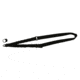 Evolution Outdoor Tactical Single Point Gun Sling, Black, 51325-EV