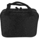 Evolution Outdoor Tactical Double Pistol Soft Case - 1680D Tactical Series, Black, 51283-EV