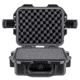 Eylar 11.8in Intact Premium Series Compact Waterproof Hard Casew/Foam, Black, NM00001