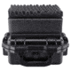 Eylar 11.8in Intact Premium Series Compact Waterproof Hard Casew/Foam, Black, NM00001