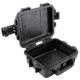 Eylar 11.8in Intact Premium Series Compact Waterproof Hard Casew/Foam, Black, NM00001