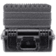 Eylar 14in Intact Premium Series Waterproof Hard Casew/Foam, Black, NM00003