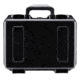 Eylar 14in Intact Premium Series Waterproof Hard Casew/Foam, Black, NM00003