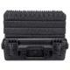 Eylar 18in Intact Premium Series Waterproof Hard Casew/Foam, Black, NM00006