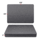 Eylar 20in Large Hard Case Equipped w/Ragar XP Crosslinked Foam Insert, Black, SA00002-BLK-RG-XP