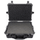 Eylar 20in Large Hard Case Equipped w/Ragar XP Crosslinked Foam Insert, Black, SA00002-BLK-RG-XP