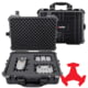 Eylar 20in Large Hard Case Equipped w/Ragar XP Crosslinked Foam Insert, Black, SA00002-BLK-RG-XP