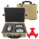 Eylar 20in Large Hard Case Equipped w/Ragar XP Crosslinked Foam Insert, Tan, SA00002-TAN-RG-XP