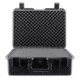 Eylar 21in Intact Premium Series Waterproof Hard Casew/Foam, Black, NM00010