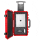 Eylar 22in Carry-On Roller Hard Case Equipped w/Ragar XP Crosslinked Foam Insert, Red, SA00034-RED-RG-XP