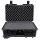 Eylar 22in Intact Premium Series Waterproof Hard Roller Carry-On Casew/Foam, Black, NM00012
