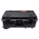 Eylar 22in Intact Premium Series Waterproof Hard Roller Carry-On Casew/Foam, Black, NM00012