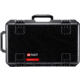 Eylar 22in Intact Premium Series Waterproof Hard Roller Carry-On Casew/Foam, Black, NM00012
