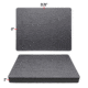 Eylar 24in Extra Large Hard Case Equipped w/Ragar XP Crosslinked Foam Insert, Black, SA00041-BLK-RG-XP