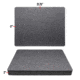 Eylar 24in Extra Large Hard Case Equipped w/Ragar XP Crosslinked Foam Insert, Gray, SA00041-GRA-RG-XP