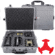 Eylar 24in Extra Large Hard Case Equipped w/Ragar XP Crosslinked Foam Insert, Gray, SA00041-GRA-RG-XP