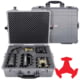 Eylar 24in Extra Large Hard Case Equipped w/Ragar XP Crosslinked Foam Insert, Gray, SA00041-GRA-RG-XP