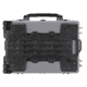 Eylar 2XL 31.5in Waterproof Protective Gear Roller Case w/Foam, Gray, SA00007-GRA