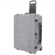 Eylar 2XL 31.5in Waterproof Protective Gear Roller Case w/Foam, Gray, SA00007-GRA
