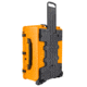 Eylar 2XL 31.5in Waterproof Protective Gear Roller Case w/Foam, Yellow, SA00007-YLW