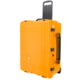 Eylar 2XL 31.5in Waterproof Protective Gear Roller Case w/Foam, Yellow, SA00007-YLW