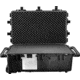 Eylar 2XL 31.5in Waterproof Transport Roller Gear Hard Case w/Foam, Black, SA00026
