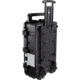Eylar 2XL 31.5in Waterproof Transport Roller Gear Hard Case w/Foam, Black, SA00026