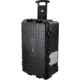 Eylar 2XL 31.5in Waterproof Transport Roller Gear Hard Case w/Foam, Black, SA00026