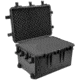 Eylar 33in Intact Premium Series 3XL Waterproof Hard Roller Casew/Foam, Black, NM00019