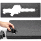 Eylar 38in Hard Rifle Case Equipped w/Ragar XP Crosslinked Foam Insert, Gray, SA00013-GRA-RG-XP