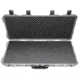 Eylar 38in Hard Rifle Case Equipped w/Ragar XP Crosslinked Foam Insert, Gray, SA00013-GRA-RG-XP