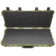 Eylar 38in Hard Rifle Case Equipped w/Ragar XP Crosslinked Foam Insert, Green, SA00013-GRN-RG-XP