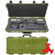 Eylar 38in Hard Rifle Case Equipped w/Ragar XP Crosslinked Foam Insert, Green, SA00013-GRN-RG-XP