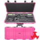 Eylar 38in Hard Rifle Case Equipped w/Ragar XP Crosslinked Foam Insert, Pink, SA00013-PNK-RG-XP