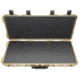 Eylar 38in Hard Rifle Case Equipped w/Ragar XP Crosslinked Foam Insert, Tan, SA00013-TAN-RG-XP