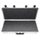 Eylar 38in Hard Rifle Case Equipped w/Ragar XP Crosslinked Foam Insert, White, SA00013-WHI-RG-XP