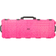 Eylar Small 38in Waterproof Roller Hard Rifle Case w/Foam, Pink, SA00013-PIN