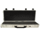 Eylar 38in Protective Roller Rifle Case Waterproof &amp; Shock Proof w/ Foam by Eylar, White, SA00013-Whi