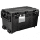 Eylar 3XL 32in Waterproof Transport Roller Gear, Camera, Tools, Equipment Hard Case w/Foam, Black, SA00033